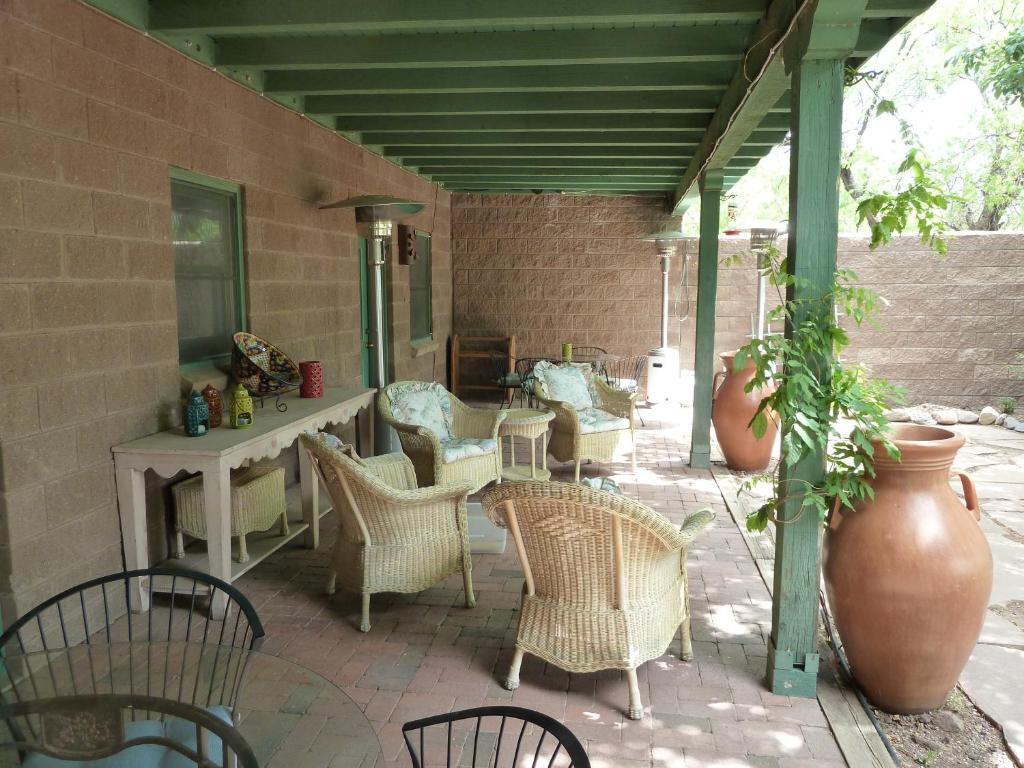 Amado Territory B&B Esterno foto