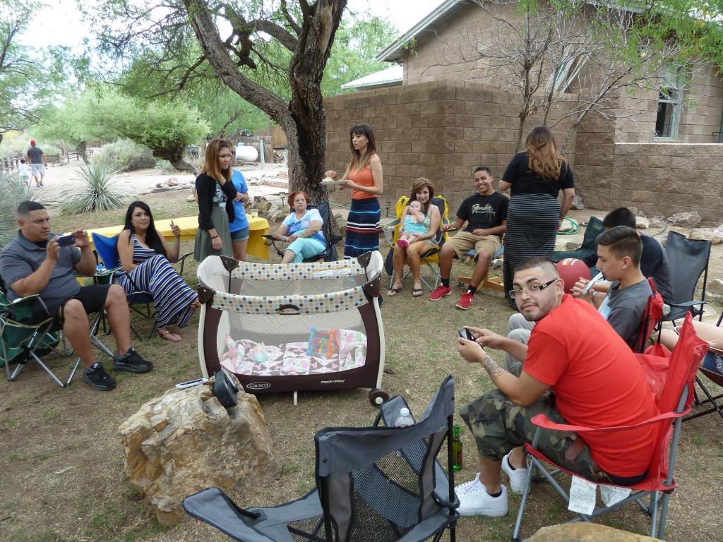 Amado Territory B&B Esterno foto